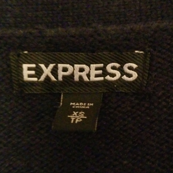Express cardigan - Picture 2 of 5